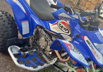 Free ad: 2010 Aldly 300 AXR SP in Lyon. 2010 Aldly 300 AXR SP in Lyon