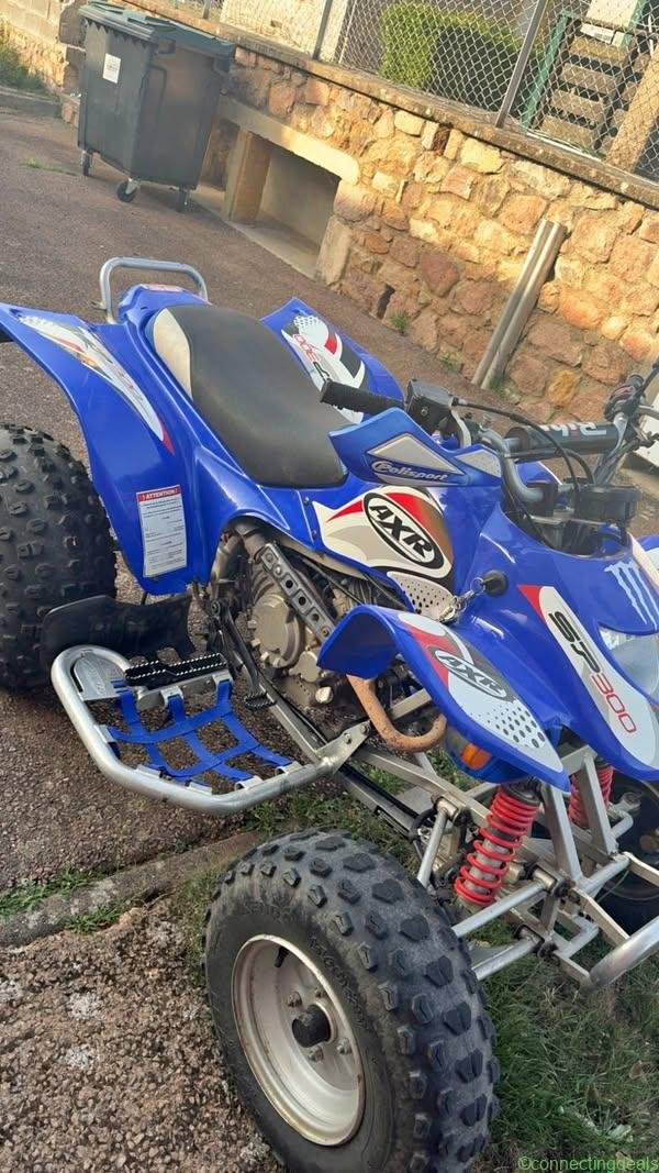 2010 Aldly 300 AXR SP