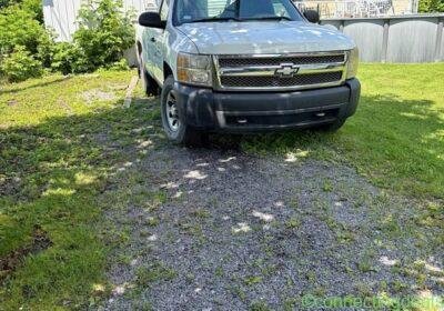 2010 Chevrolet Silverado 1500 in Montreal