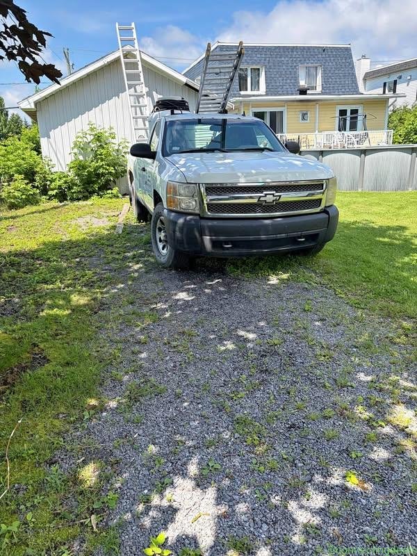 2010 Chevrolet Silverado 1500