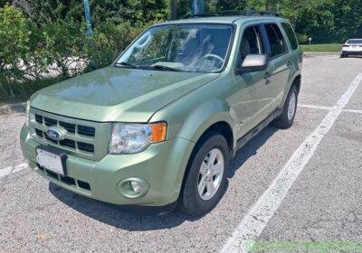 Free ad: 2010 Ford Escape in Toronto. 2010 Ford Escape in Toronto