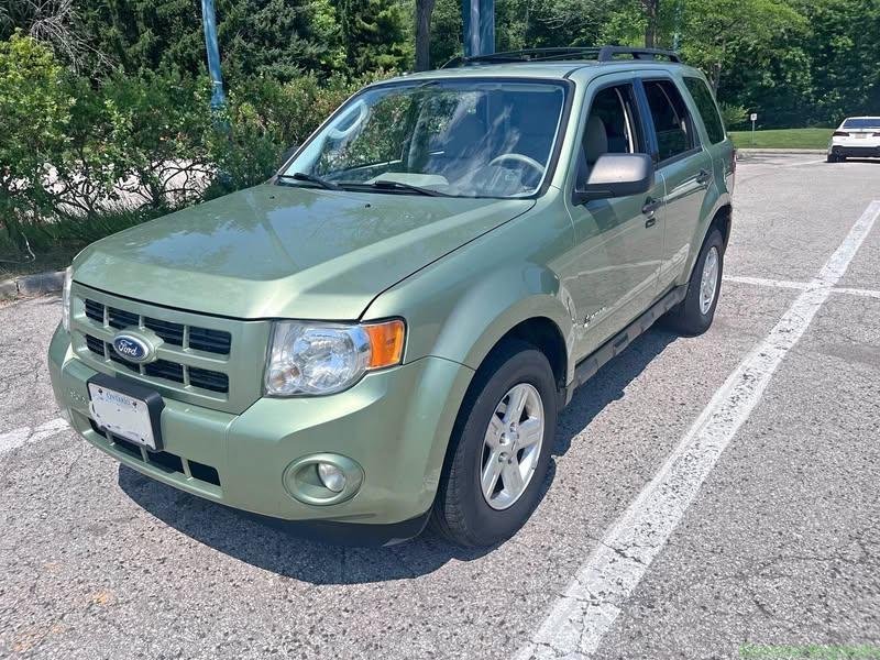 2010 Ford Escape