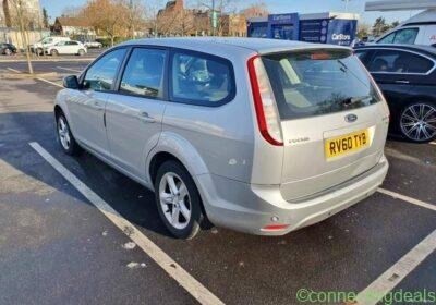 2010 Ford Focus in London