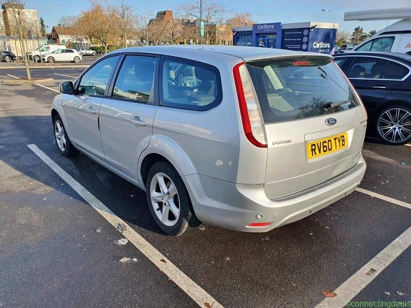 2010 Ford Focus