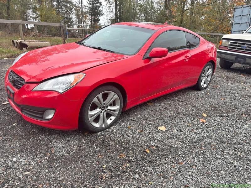 2010 Genesis coupe 2.0t. FULL PARTOUT
