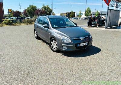 2010 Hyundai i30 in Paris