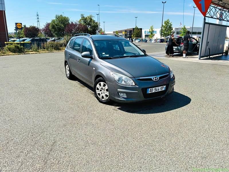 2010 Hyundai i30