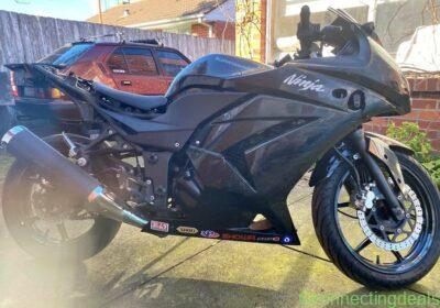 2010 Kawasaki Ninja in Melbourne