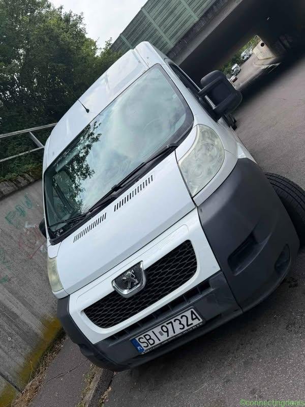 2010 Peugeot inne
