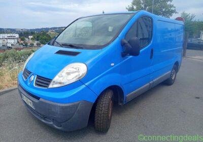 2010 Renault Trafic in Lyon