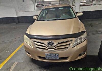 2010 Toyota Camry in Toronto