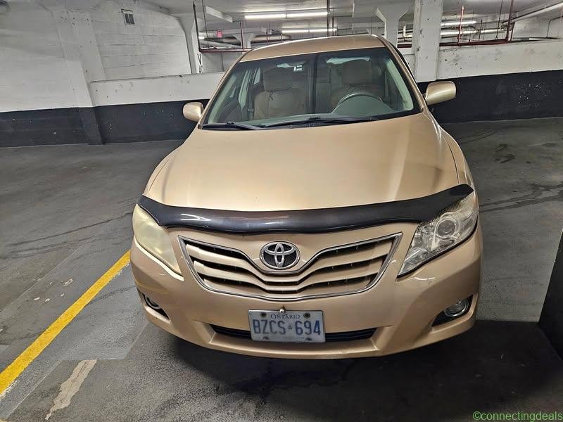 2010 Toyota Camry