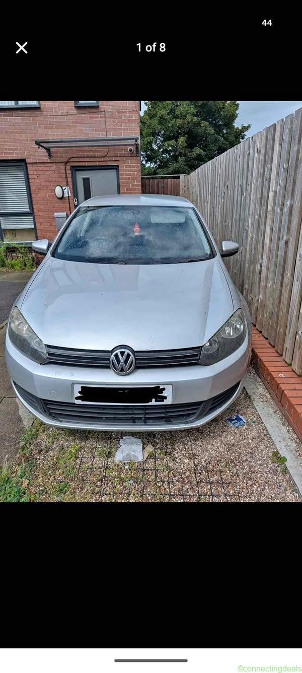 2010 Volkswagen Golf
