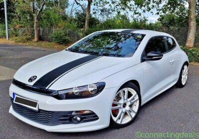 Free ad: 2010 Volkswagen Scirocco in Cologne. 2010 Volkswagen Scirocco in Cologne