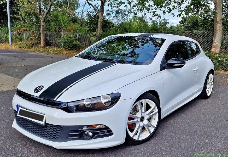 2010 Volkswagen Scirocco