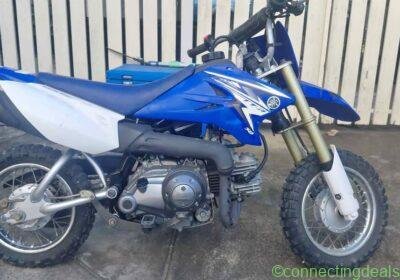 2010 Yamaha TT in Brisbane
