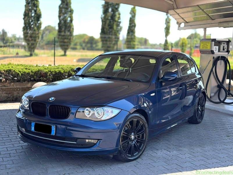 2011 BMW 116i