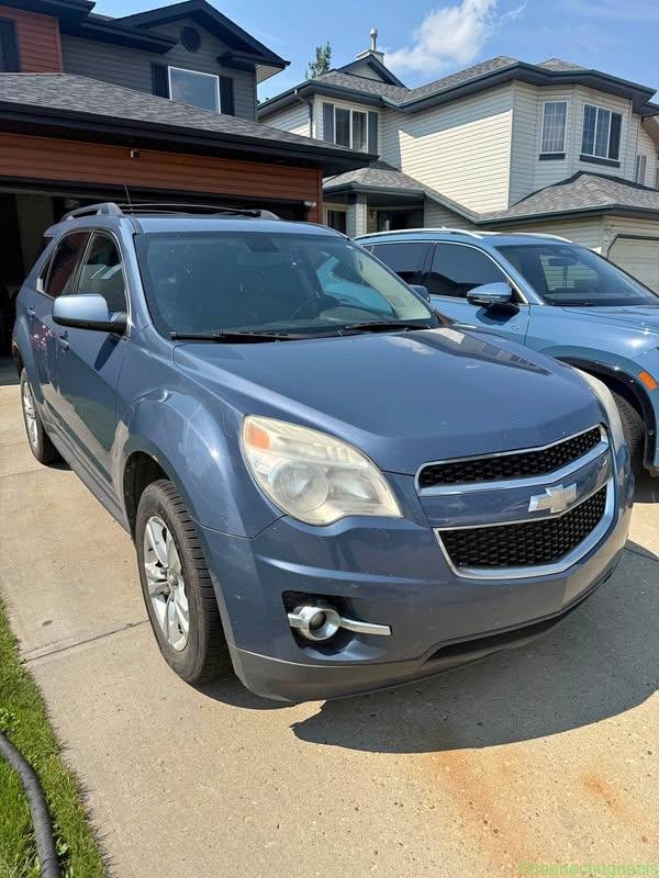 2011 Chevrolet Equinox