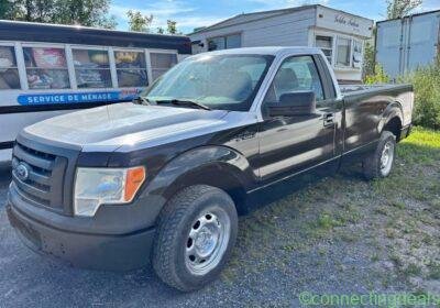 2011 Ford F-150 in Montreal