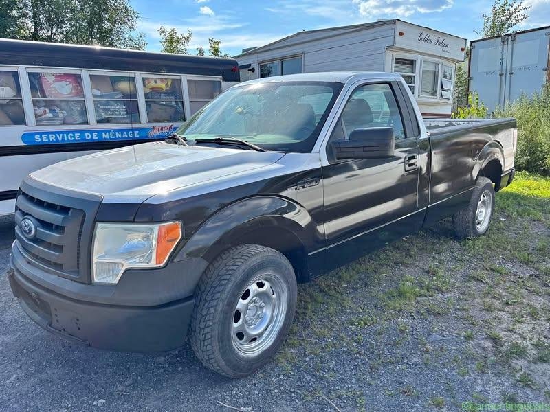 2011 Ford F-150