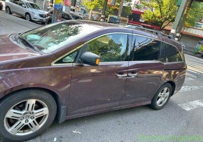 Free ad: 2011 Honda Odyssey in New York. 2011 Honda Odyssey in New York