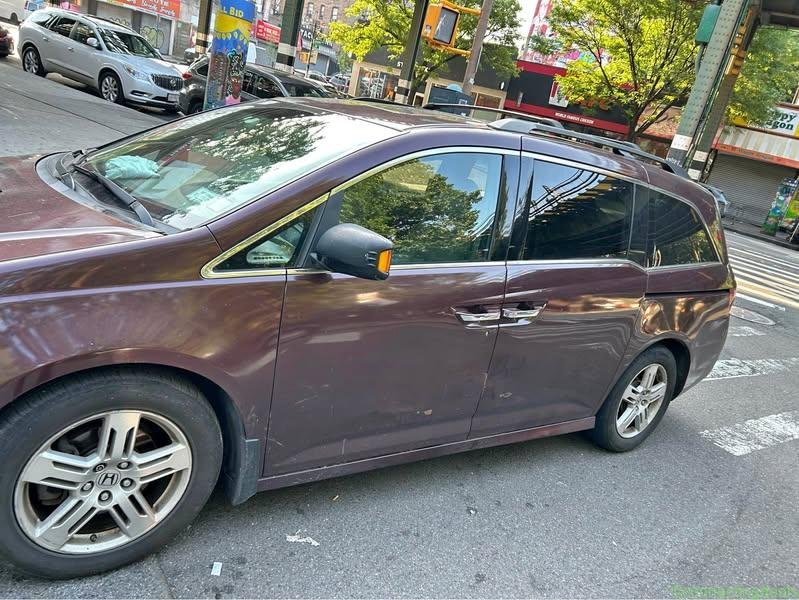 2011 Honda Odyssey