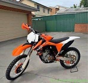 Free ad: 2011 KTM 350 in Sydney. 2011 KTM 350 in Sydney