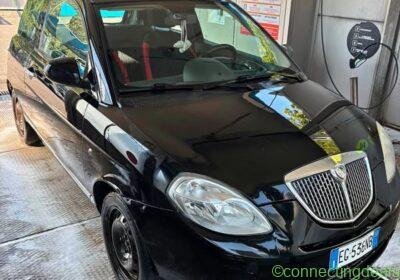 2011 Lancia Lancia Y in Milan