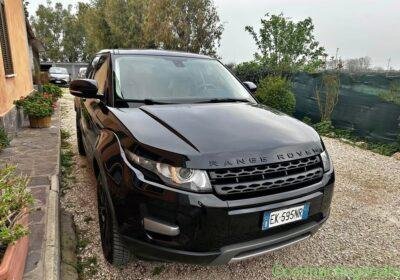 2011 Land Rover Range Rover Evoque in Rome
