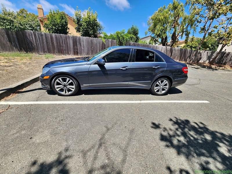 2011 Mercedes-Benz E-Class · E 350 Sedan 4D