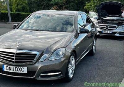 Free ad: 2011 Mercedes-Benz E350 in Paris. 2011 Mercedes-Benz E350 in Paris