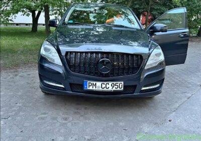 2011 Mercedes-Benz R Klasse in Berlin