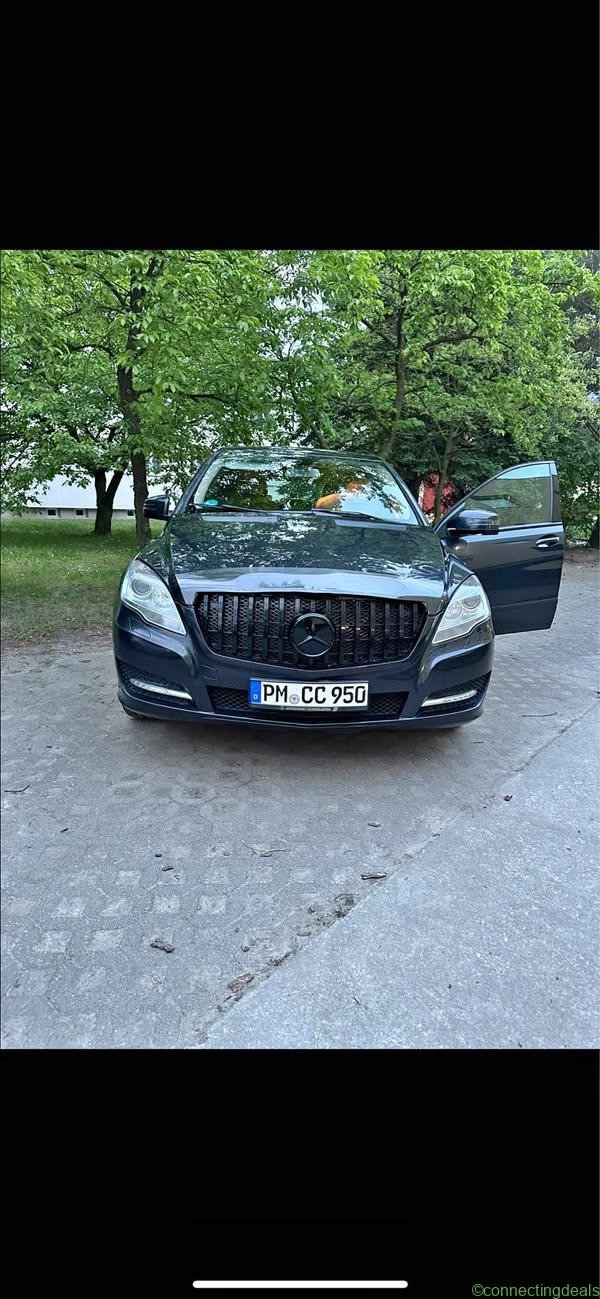 2011 Mercedes-Benz R Klasse
