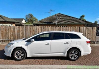 Free ad: 2011 Toyota Avensis - Priced to sell in Auckland. 2011 Toyota Avensis - Priced to sell in Auckland