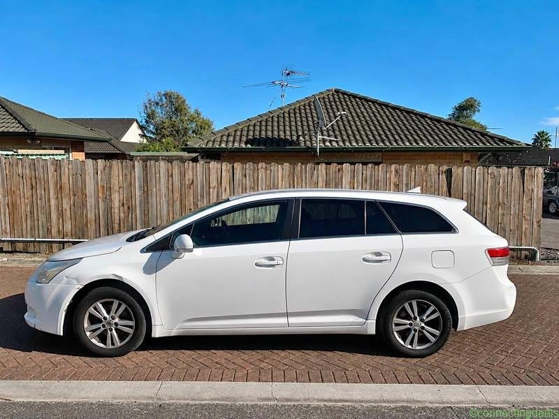 2011 Toyota Avensis – Priced to sell