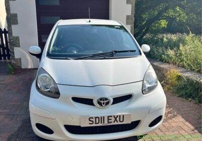 Free ad: 2011 Toyota Aygo in Liverpool. 2011 Toyota Aygo in Liverpool