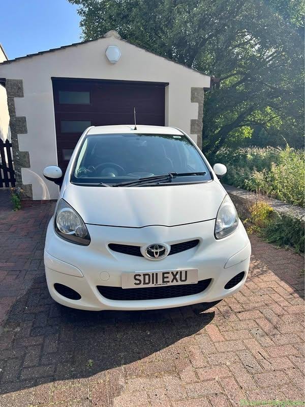2011 Toyota Aygo