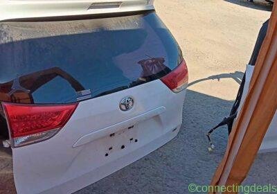 2011 Toyota Sienna CE Minivan 4D in Los Angeles