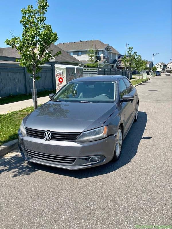 2011 Volkswagen Jetta