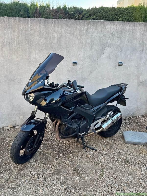 2011 Yamaha TDM 900