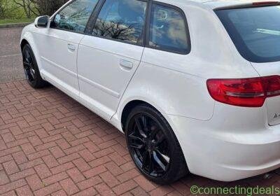 Free ad: 2012 Audi A3 in Glasgow. 2012 Audi A3 in Glasgow