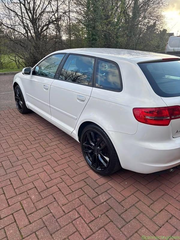 2012 Audi A3