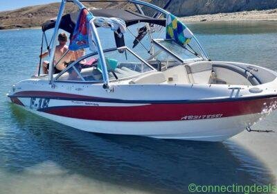2012 Bayliner 185 Flight Series in Calgary