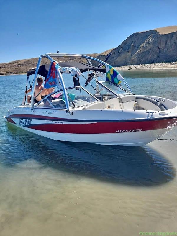 2012 Bayliner 185 Flight Series