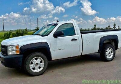 Free ad: 2012 Chevrolet 1500 Regular Cab in Calgary. 2012 Chevrolet 1500 Regular Cab in Calgary