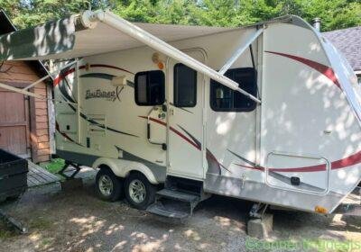 Free ad: 2012 Cruiser RV fun finder x210wbs in Montreal. 2012 Cruiser RV fun finder x210wbs in Montreal
