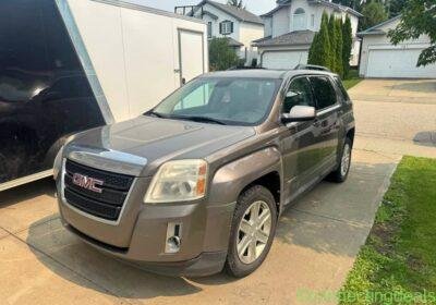 Free ad: 2012 GMC Terrain in Edmonton. 2012 GMC Terrain in Edmonton