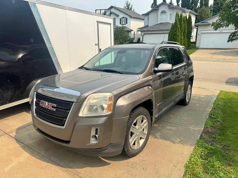 2012 GMC Terrain
