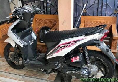2012 Honda Beat in Jakarta