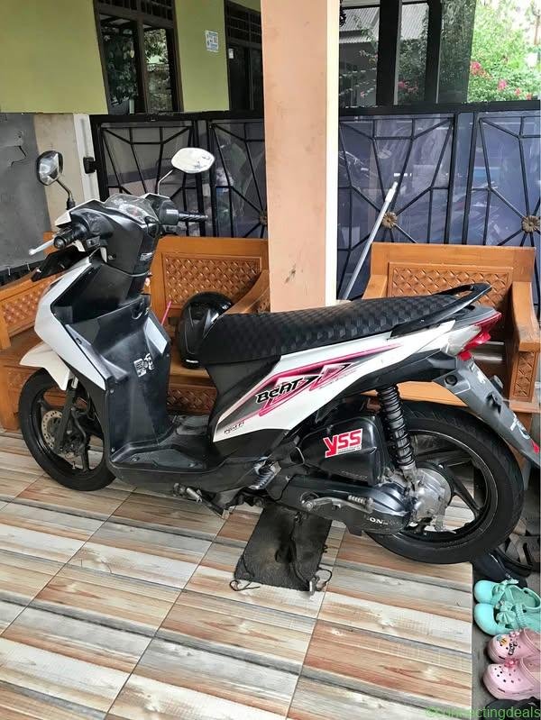 2012 Honda Beat